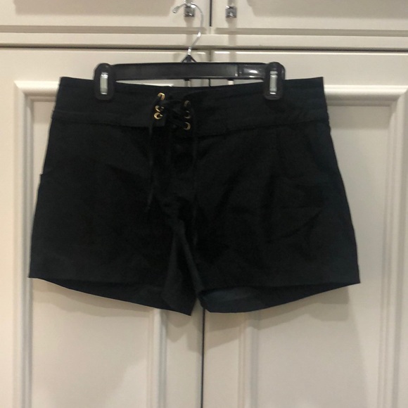 La Blanca Cover Up Shorts Small - Picture 1 of 3